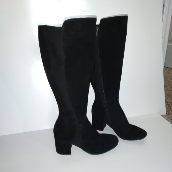 easy spirit knee high boots